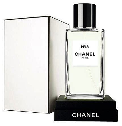 chanel 18p collection|no 18 perfume.